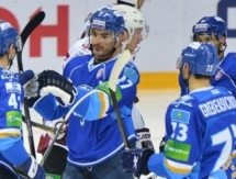 «Барыс» — по-прежнему лидер Восточной конференции по потерянным очкам