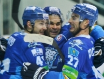 Игроки «Барыса» — среди лидеров по индивидуальным показателям КХЛ