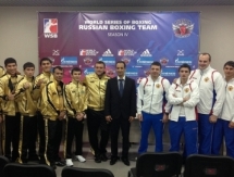 <strong>«Astana Arlans» одержал вторую победу в рамках сезона WSB</strong>