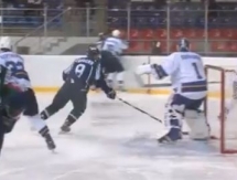 Видео матча ВХЛ «Кубань» — «Казцинк-Торпедо» 6:3