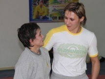 Татьяна Аманжол завоевала бронзу на финальном этапе Голден Гран-при