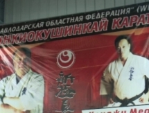 В Павлодаре прошел региональный турнир по каратэ шин-кекушинкай 