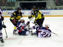 Анонс матча ВХЛ «Сарыарка» — «Зауралье»