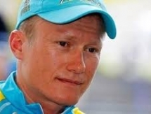 В Алматы презентуют документальную книгу о карьере Александра Винокурова