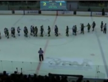 Видео матча ВХЛ «Сарыарка» — «Зауралье» 2:1 О.Т