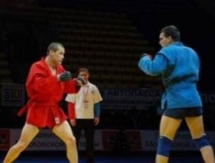 Сотрудники казахстанской полиции завоевали «золото» и «бронзу» на чемпионате Мира по боевому самбо