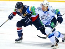 Букмекеры верят в победу «Барыса» в матче со «Слованом»