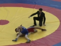 В Павлодаре прошел турнир по вольной борьбе