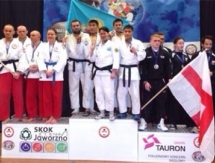 Чемпионат Мира по джиу-джитсу стал триумфом казахстанских бойцов