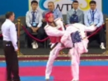 В Астане стартовал чемпионат Казахстана по таэквондо среди взрослых 