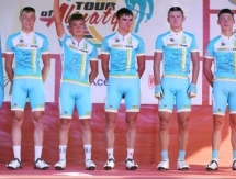 В Казахстане создана и зарегистрирована новая велокоманда