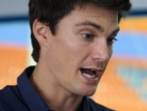 Майк Ландин забросил тысячную шайбу «Барыса»