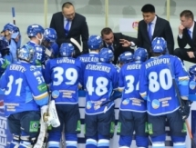 «Барыс» остается на втором месте Восточной конференции после победы над «Слованом»