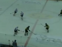 Видео матча ВХЛ «Сарыарка» — «Рубин» 2:1 Б