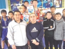 Актюбинские боксеры успешно выступили на международном турнире в Шалкаре