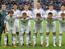 Юношеская сборная Казахстана (U-17) узнала своих соперников по отбору к чемпионату Европы-2015