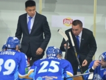 «Барыс» — по-прежнему второй на Востоке, уступая 3 очка «Ак Барсу»