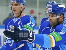 Трое игроков «Барыса» — среди лидеров КХЛ по индивидуальным показателям