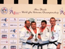 Восточноказахстанец Руслан Сейлханов отстоял «золотой» титул чемпионата Мира по дзюдо