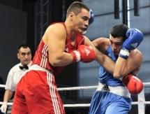 Темиртас Жусупов: «Мечтаю пробиться на Олимпиаду и выиграть для страны награду»