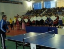 В Атырау состоится Кубок Президента РК по настольному теннису