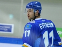 Состав «Барыса» пополнился молодым форвардом