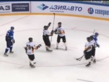 Видеообзор матча чемпионата РК «Номад» — «Астана» 1:3