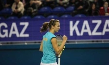 Шведова выиграла парный разряд OEC Taipei