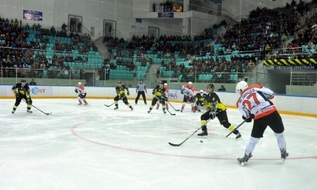 «KAZsport» начнет показ игр «Сарыарки» в ВХЛ с декабря