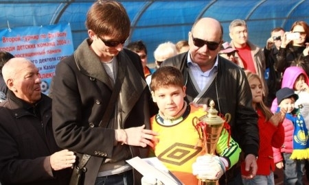 В Алматы состоялся турнир памяти Александра Гурмана