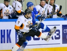 Фоторепортаж с матча чемпионата РК «Номад» — «Астана» 1:3