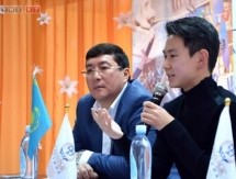 Денис Тен: «Казахстан сделал меня таким, какой я есть»