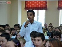 Денис Тен: «Казахстан сделал меня таким, какой я есть»