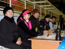 Открытое первенство по фигурному катанию прошло в Шымкенте