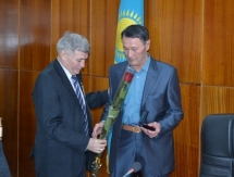 Федерация футбола Семея подвела итоги