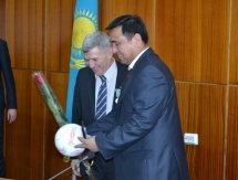 Федерация футбола Семея подвела итоги