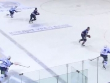 Видео шайб в матче КХЛ «Металлург» Мг — «Барыс» 3:4 Б