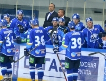 «Барыс» — второй на Востоке, уступая 1 очко «Ак Барсу»