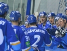 Игроки «Барыса» — среди лидеров индивидуальной статистики КХЛ