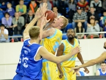 Матч в Алматы признан событием тура Единой Лиги ВТБ