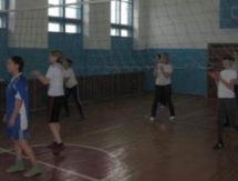 В СКО сотрудницы УИС боролись за звание сильнейшей команды по волейболу