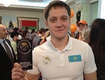 Представители Федерации джиу-джитсу и смешанных единоборств РК поучаствовали в благотворительной ярмарке