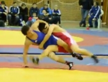 Видео с Кубка Казахстана по вольной борьбе