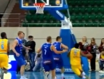 Видеообзор матча ВТБ «Астана» — «Нептунас» 82:84