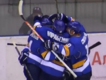 Видеообзор матча ВХЛ «Казцинк-Торпедо» — «Динамо» Бшх 4:3 Б