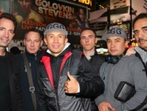 Том Леффлер: «Бой в Монако имеет важный аспект в карьере Головкина»