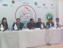 В Таразе готовятся к открытию Международного турнира «Евразия Барысы»