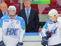 Форвард «Нефтехимика» не сыграет с «Барысом»