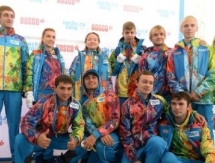В составе волонтеров на Играх в Сочи есть немало казахстанцев