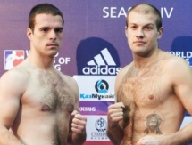 Василий Левит: «Как распределить силы уже знаю»